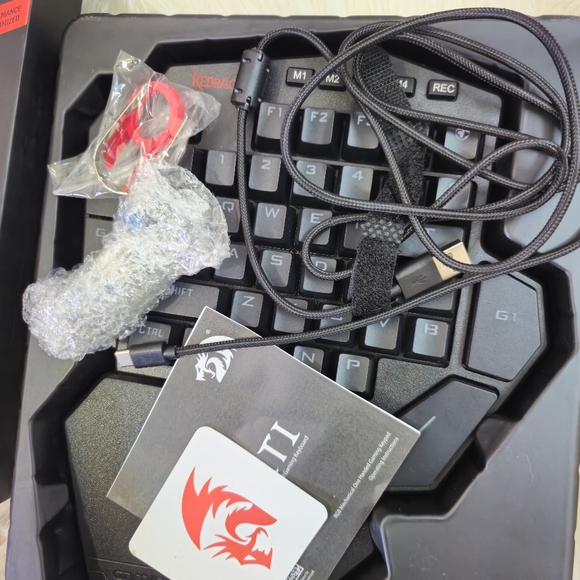 RedDragon DITI K585 Wired Keypad - Picture 4 of 6